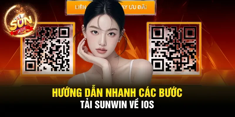 Hướng dẫn nhanh các bước tải Sunwin về iOS