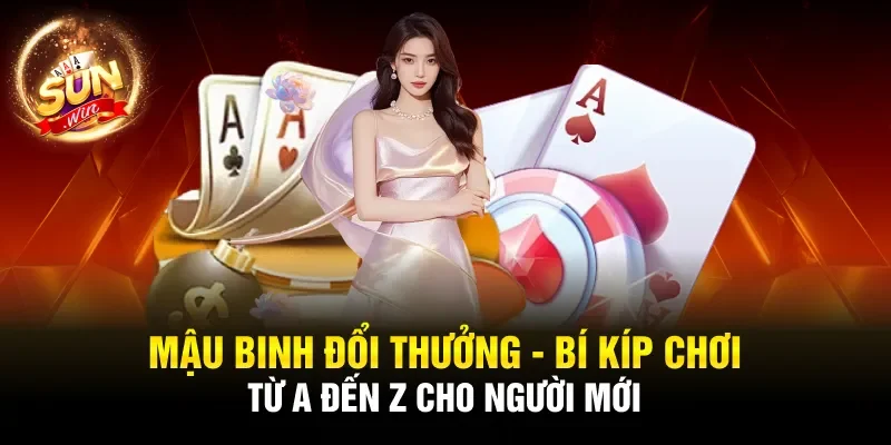 Mậu Binh Đổi Thưởng