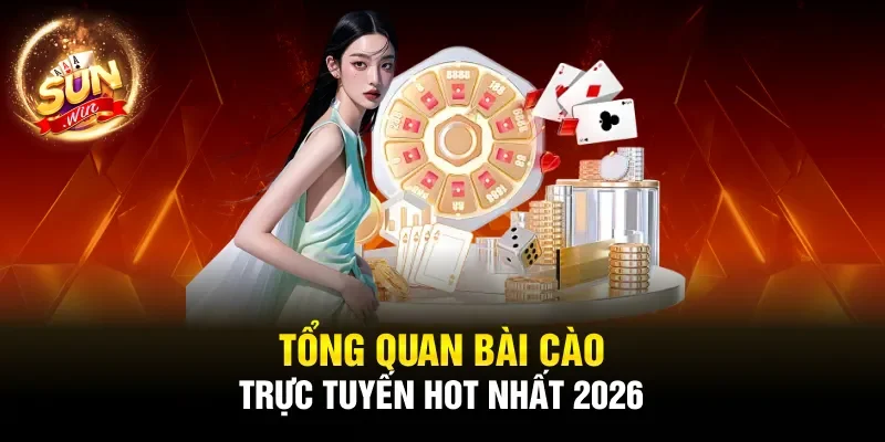 Tổng quan bài cào trực tuyến hot nhất 2026